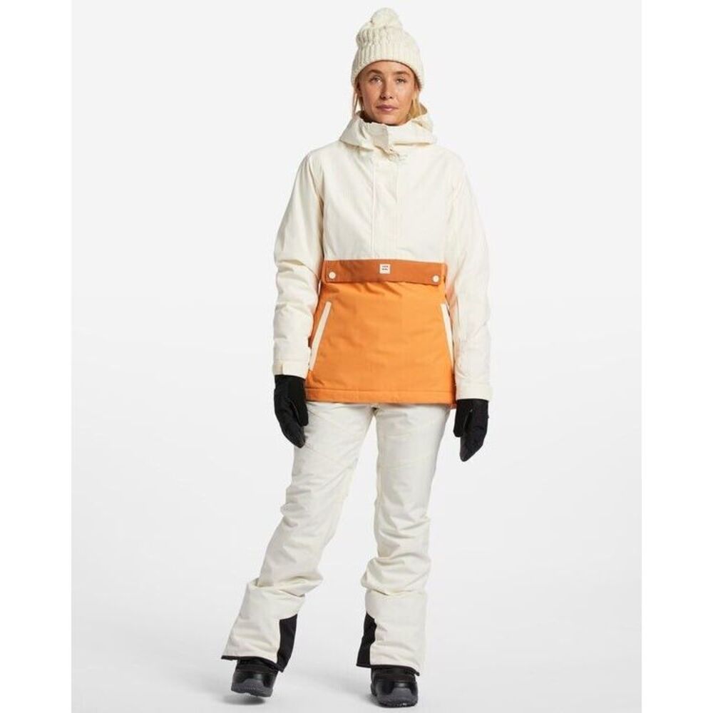 BILLABONG  Day Break Snow Jacket Women's Size XS‎ Fresh Powder